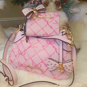 Juicy Couture Bag & Wallet Set 🎀